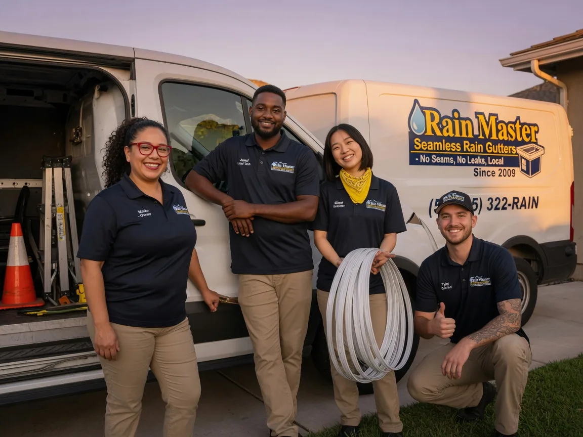 Gutter Installation company in Red Oak, OK
