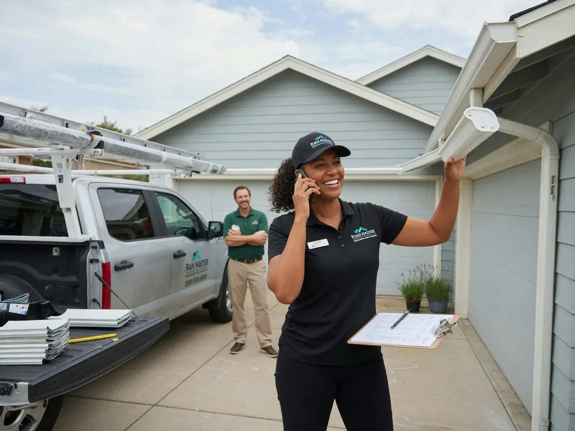 Gutter Installation Red Oak, OK FAQs